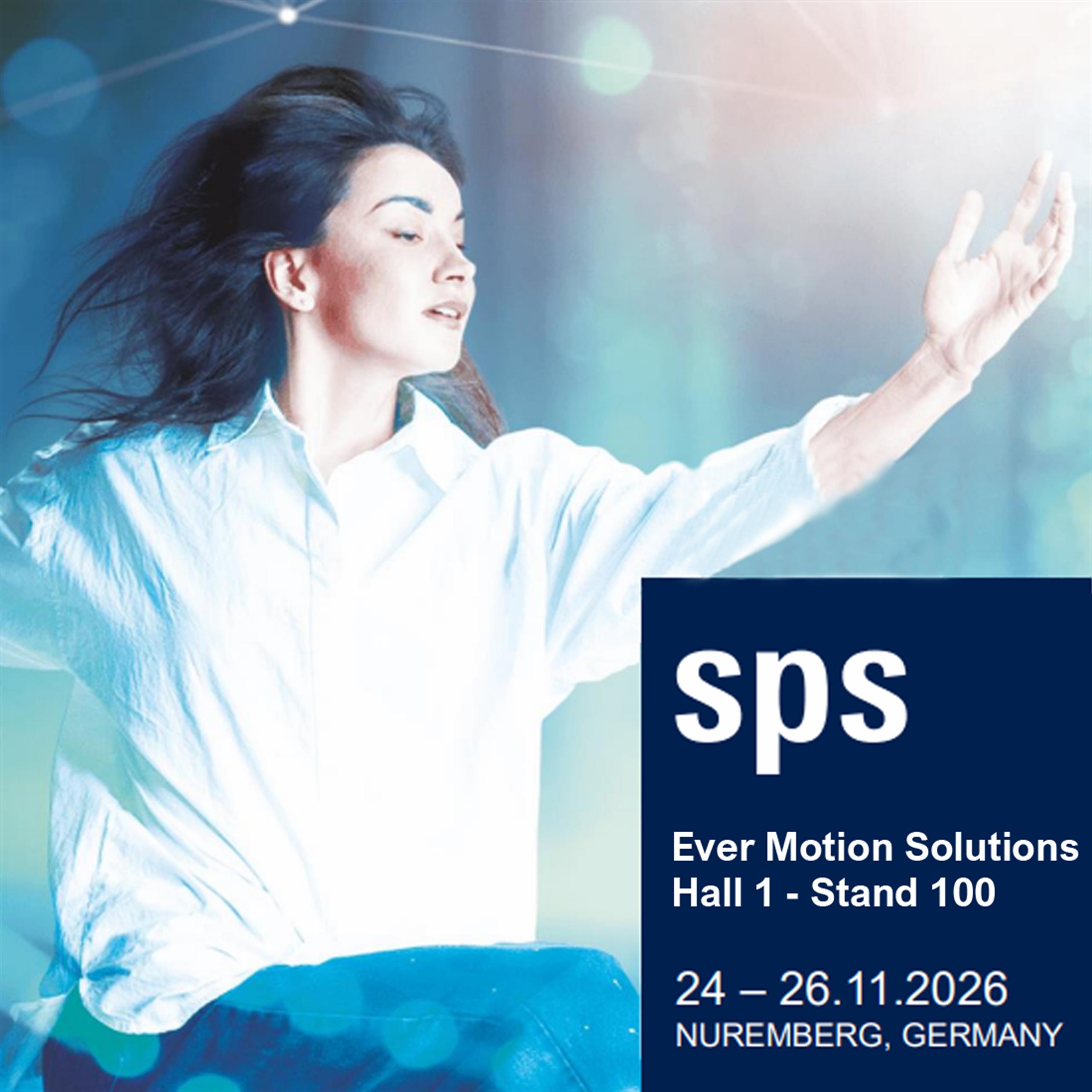 SPS Nuremberg 2026
